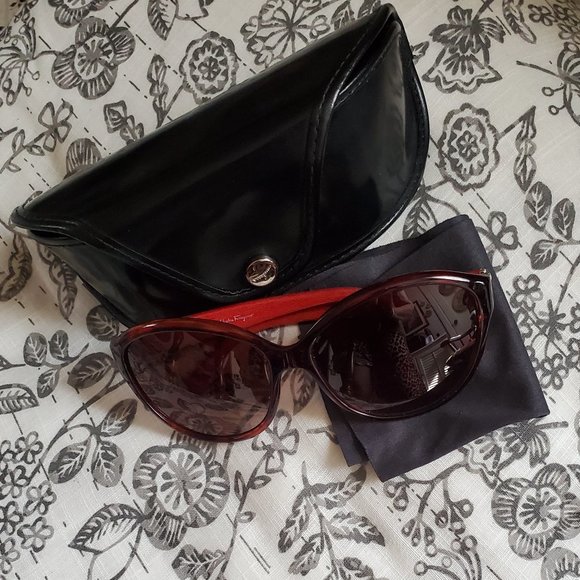 Salvatore Ferragamo Accessories - SALVATORE FERRAGAMO SUNGLASSES **PRICE DROP**